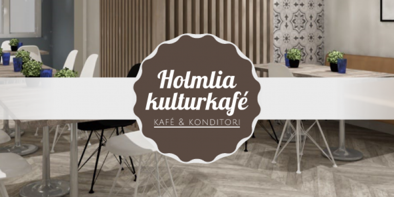Holmlia Kulturkafè