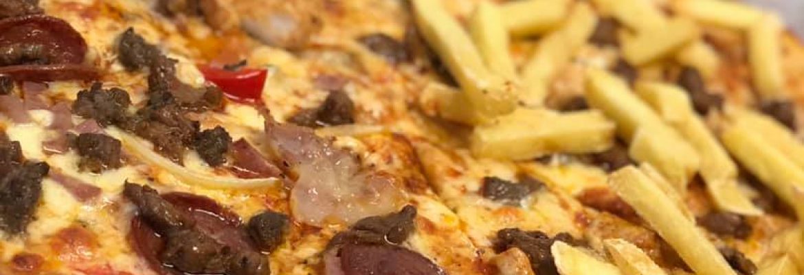 Smakfull Pizza, Burger & Kebab Bjørkelangen